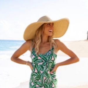 Kenny Flowers Maxi Beach Dress/Swim Coverup